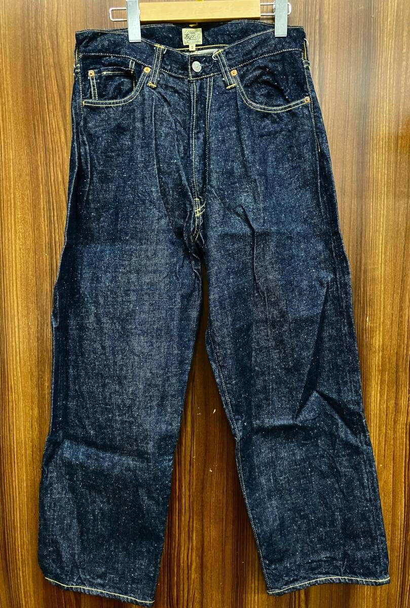 gold/ 東洋エンタープライズ/ ジーンズ/ GL42353/ 5POCKET WIDE PANTS