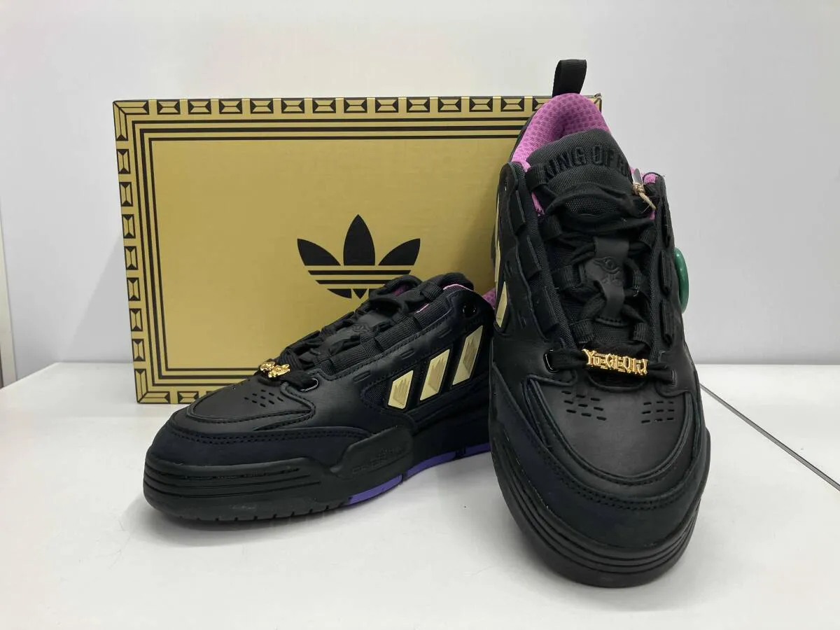 2026年最新】ブラックマジシャン adidasの人気アイテム - メルカリ