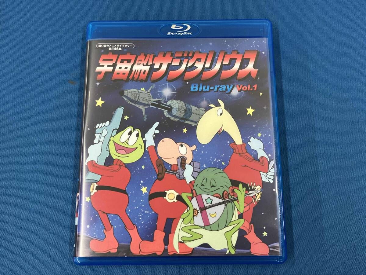宇宙船サジタリウス Vol.1(Blu-ray Disc) - メルカリ