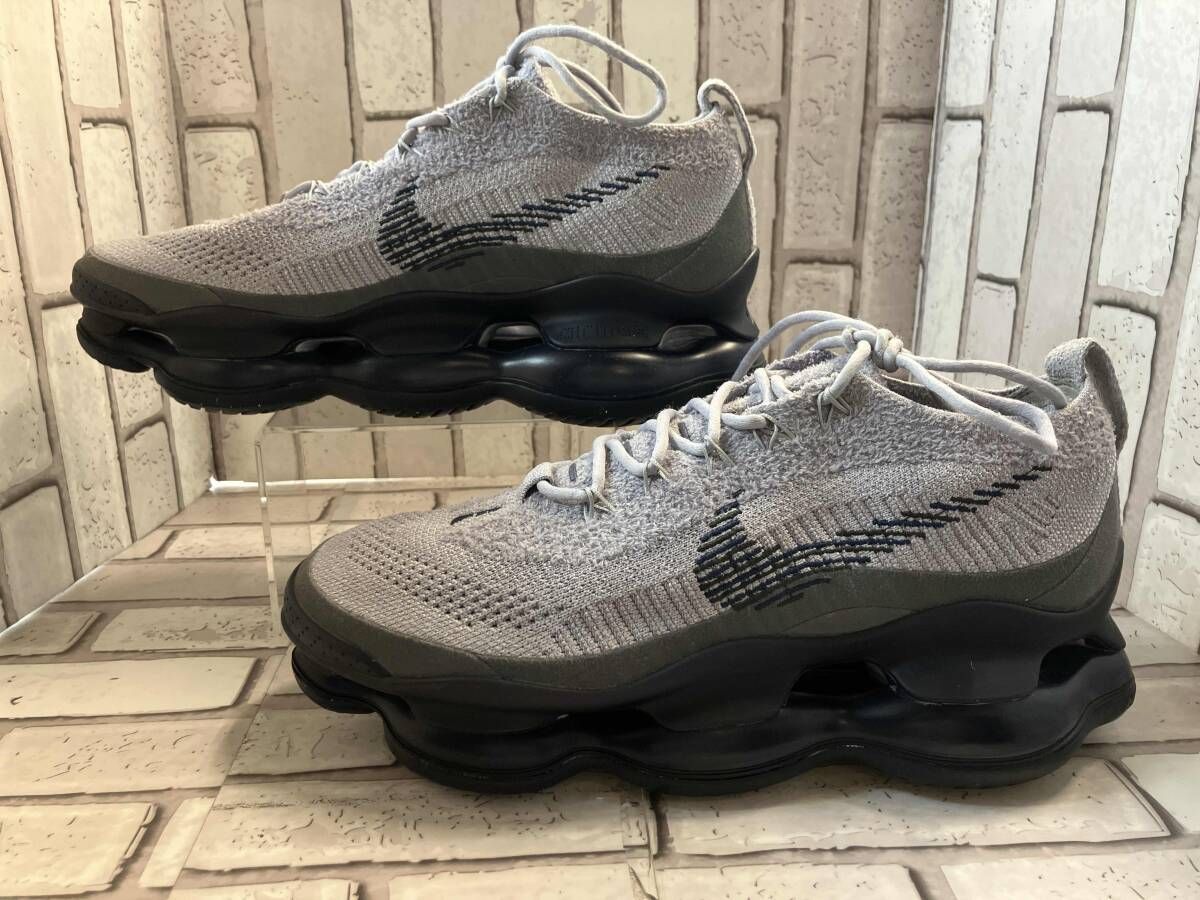 NIKEナイキ スニーカー エアマックス スコーピオン フライニット 