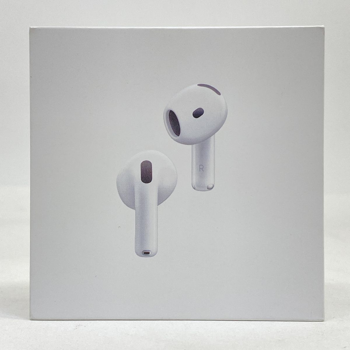 未開封】Apple AirPods 4 アクティブノイズキャンセリング搭載モデル 