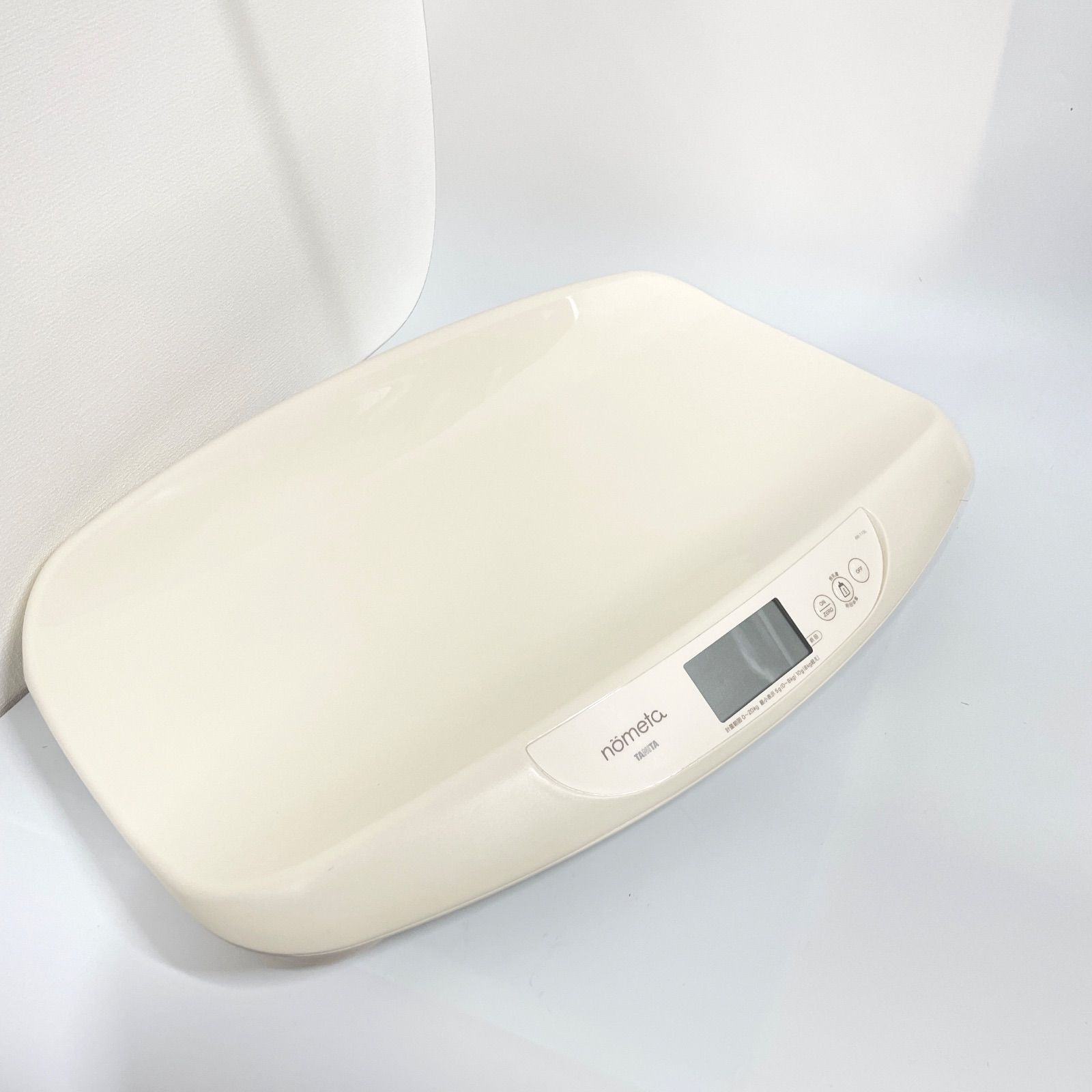 美品】タニタ ベビースケール BB-115 L nometa 授乳量機能付き【A 