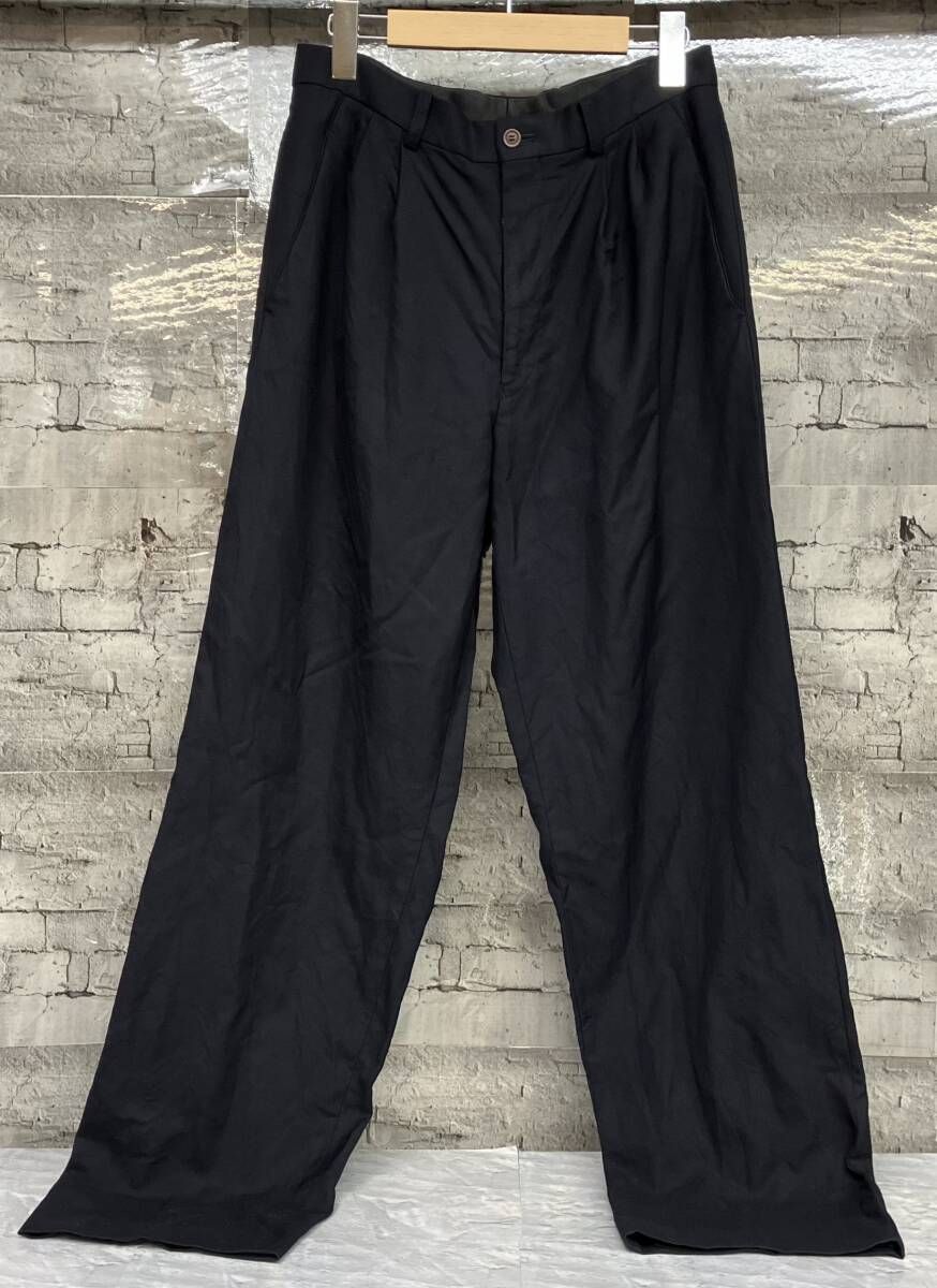定番人気，人気SALE】 ISSEY MIYAKE MEN イッセイミヤケメン 綿パン