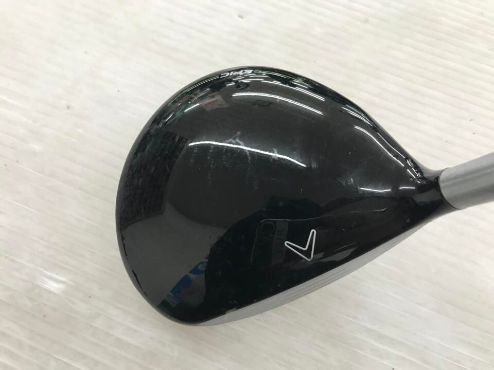 キャロウェイ EPIC MAX FAST 18度 Speeder EVOLUTION for Callaway R