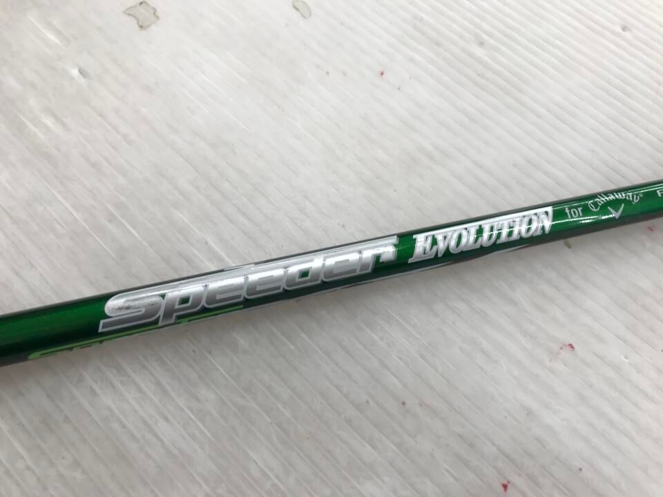 キャロウェイ EPIC MAX FAST 18度 Speeder EVOLUTION for Callaway R