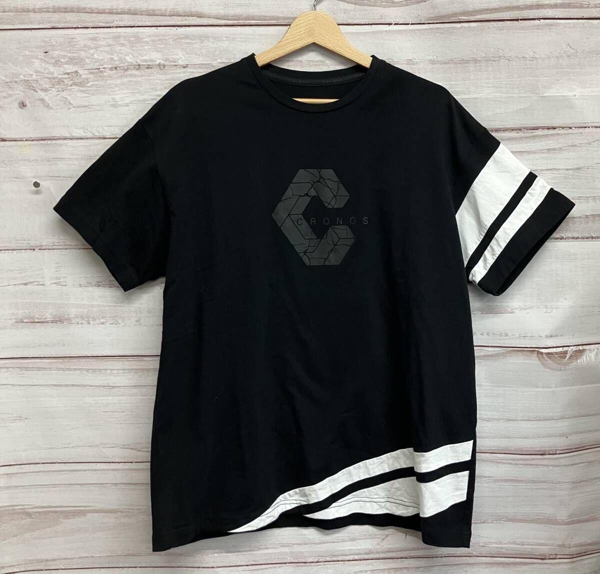 cronos クロノス Tシャツ CRONOS クロノス Tシャツ WHITE tシャツ