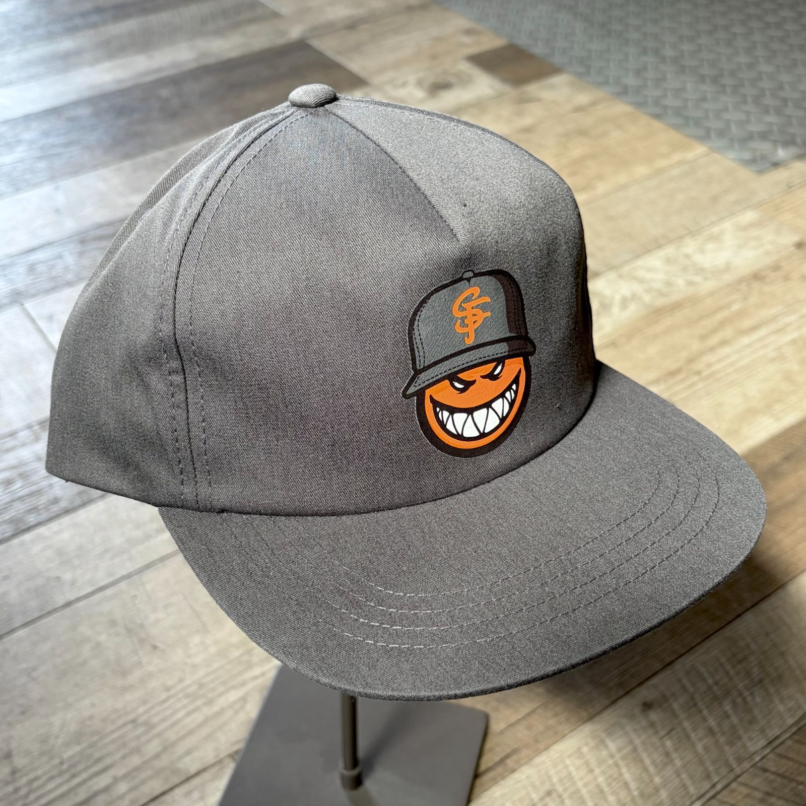 キャップ】THRASHER×SPITFIRE baseball cap 【THRASHER】スラッシャー