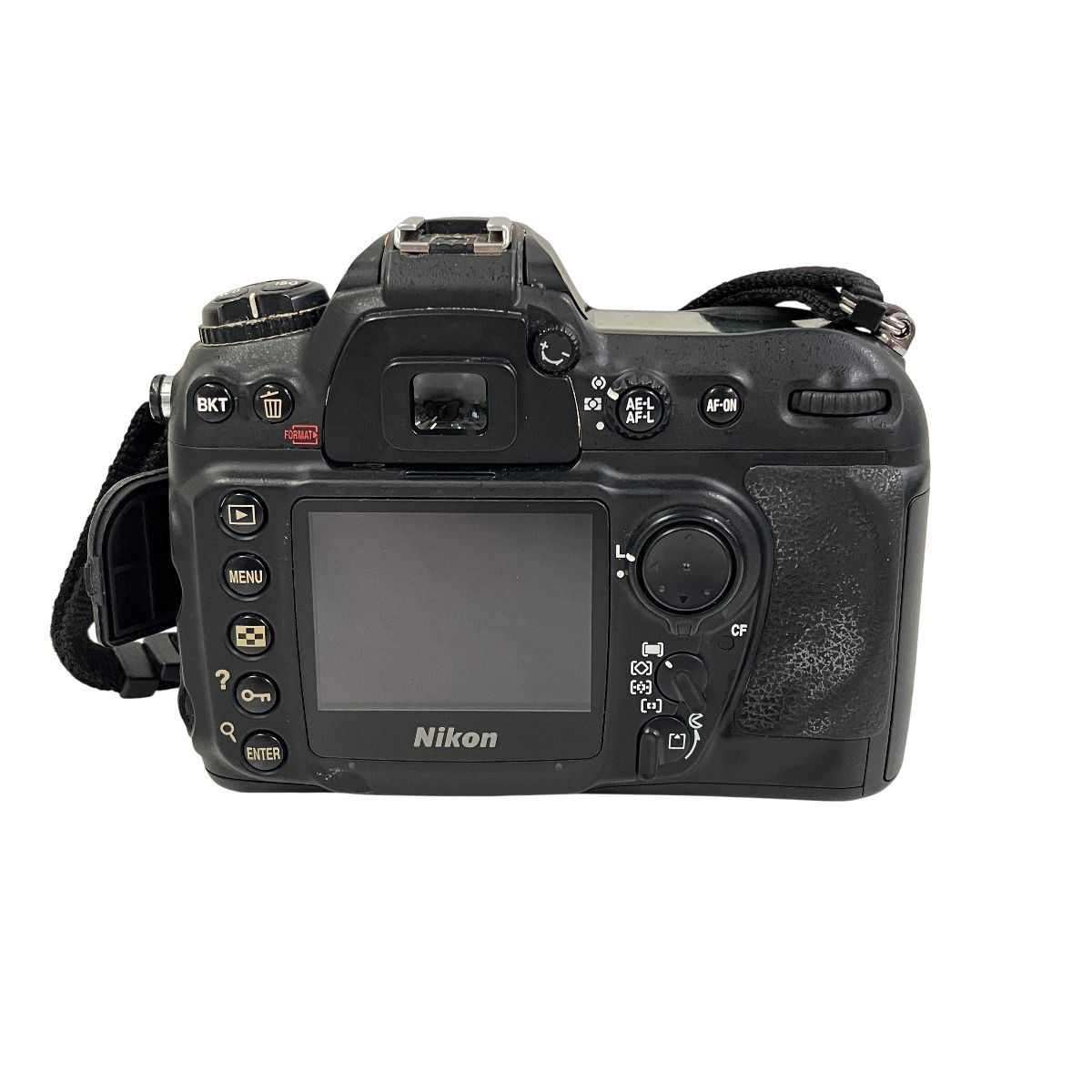 カメラ Nikon D200 ボディ ニコン カメラ バッテリーなし T10890539