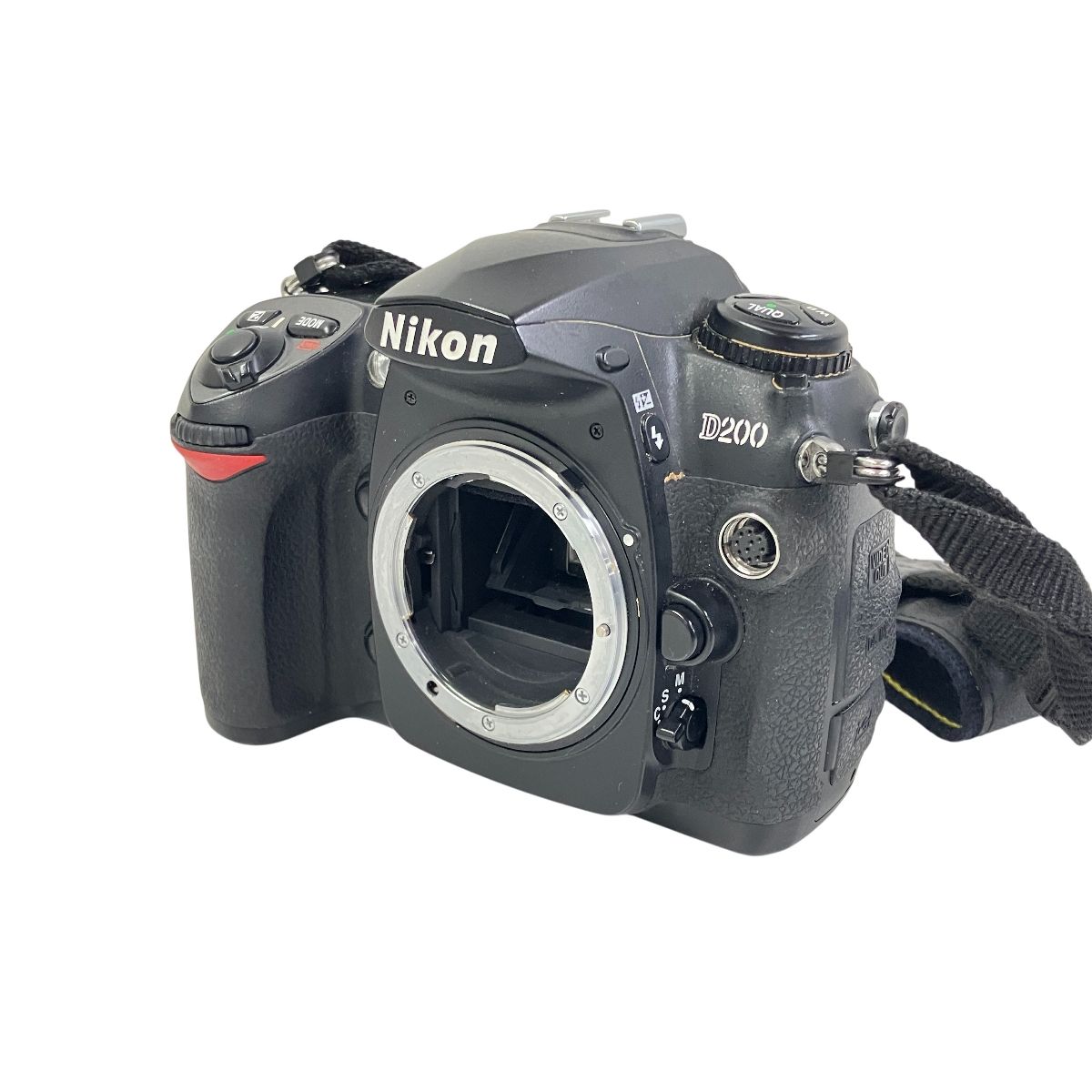 Nikon D200 デジタルカメラ　ニコン ボディのみ‼️ バッテリーなし カメラ Nikon D200 ボディ ニコン カメラ バッテリーなし T10890539