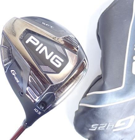 ピン G425 SFT ドライバー ALTA DISTANZA 10.5度 日本仕様 ピン G425 SFT ドライバー ALTA DISTANZA 10.5度 日本仕様