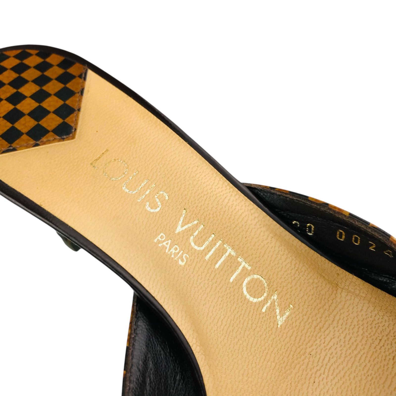 美品☆LOUIS VUITTON☆ルイヴィトン・レディース パテントレザー 