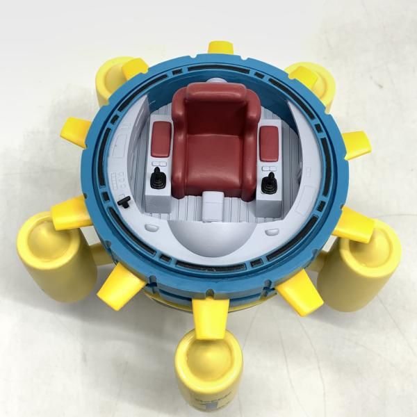 人気SALE，お得 【中古】開封)MEGA WCF タイムマシン ドラゴンボール[10]