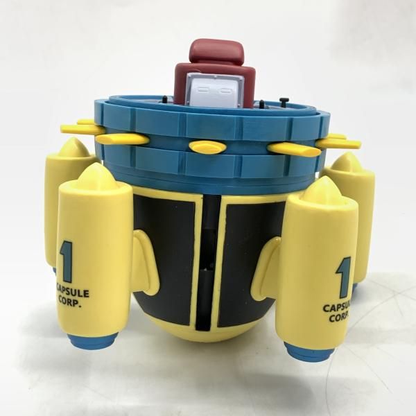 人気SALE，お得 【中古】開封)MEGA WCF タイムマシン ドラゴンボール[10]