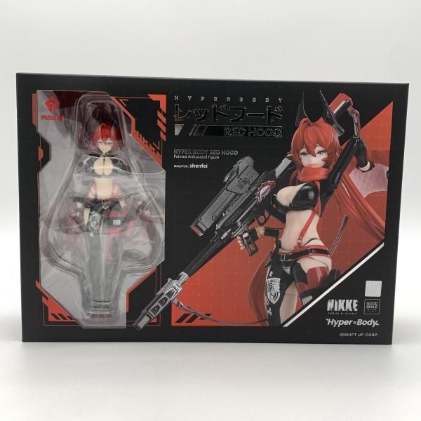 NIKKE Hyper Body フィギュア「レッドフード」 Amazon | Hyper Body