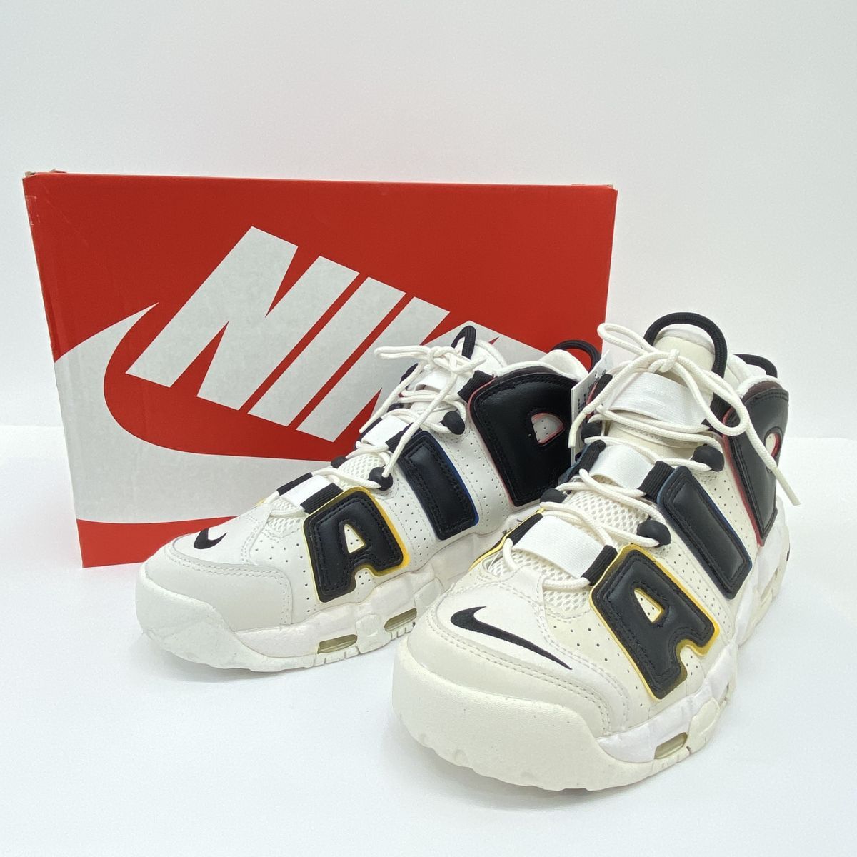 NIKE AIR MORE UPTEMPO 