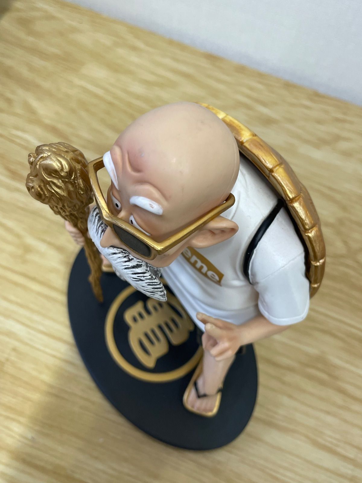 □シュプリーム supreme 亀仙人 フィギュア 箱無し 現状品 A26-1033