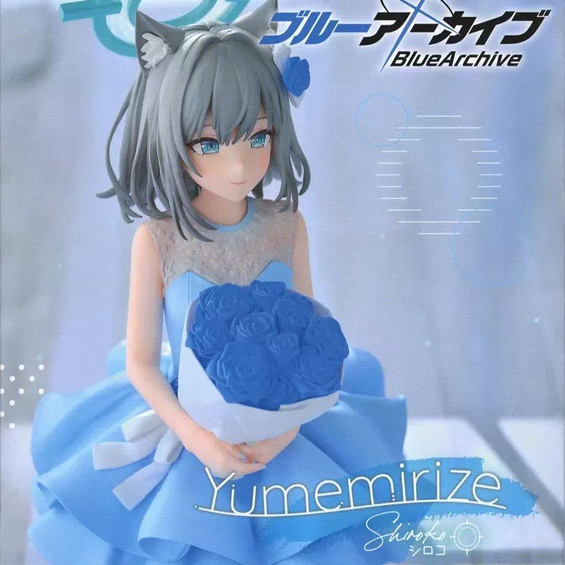 フィギュア 砂狼シロコ 「ブルーアーカイブ」 Yumemirize“シロコ