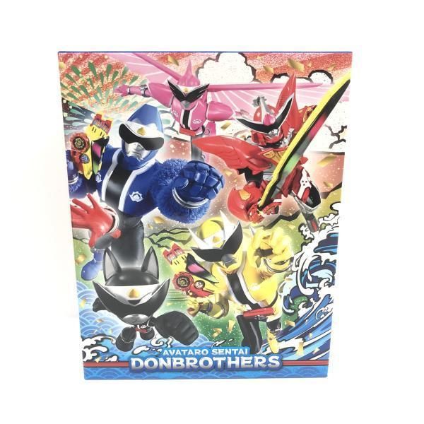 中古】スーパー戦隊シリーズ 暴太郎戦隊ドンブラザーズ Blu-ray