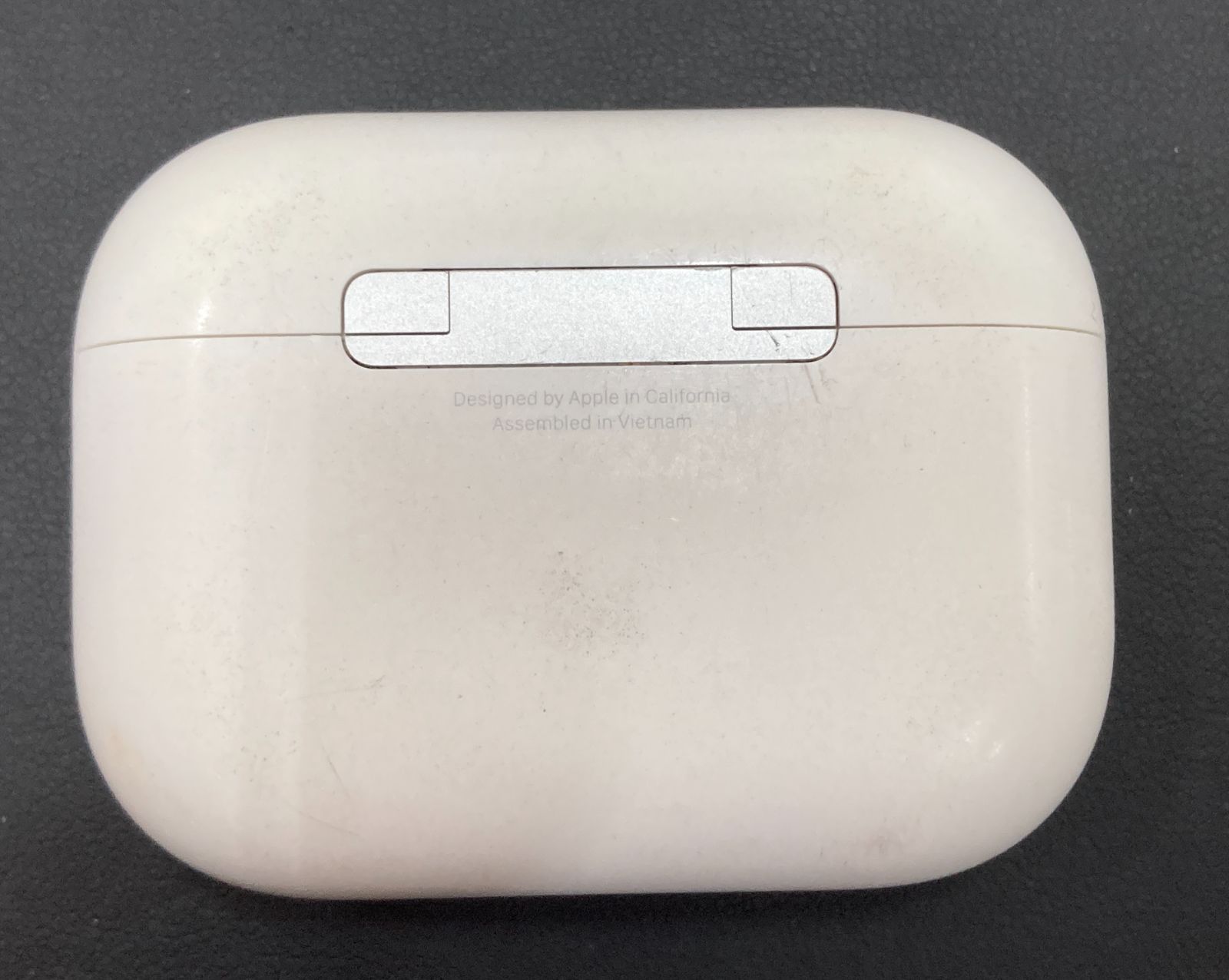 AirPods Pro 3（2025）本体 インイヤーデザイン ホワイト 充電ケース 