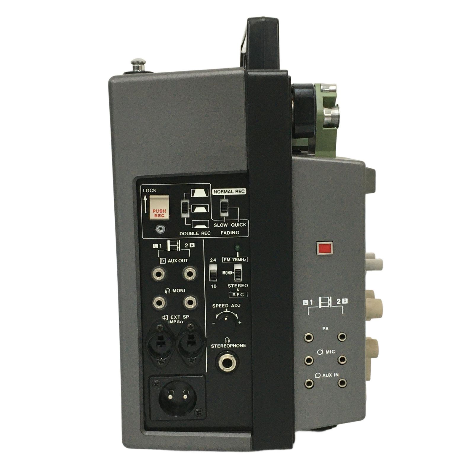 ELMO エルモ GS-1200 8mm映写機 【公式通販】
