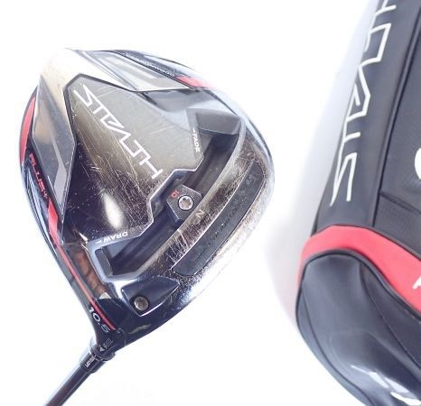ステルスプラス 10.5 ドライバー テンセイ S テーラーメイド ステルス 