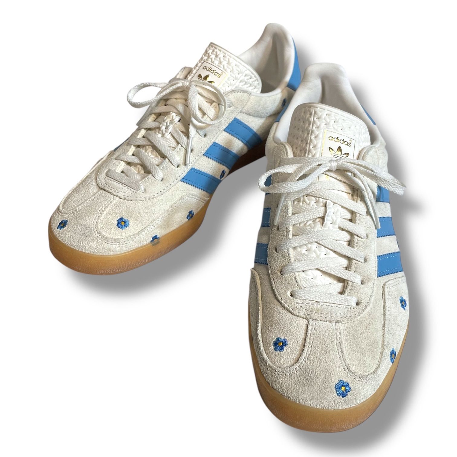adidas アディダス GAZELLE INDOOR FLOWER ガゼルインドア フラワー 