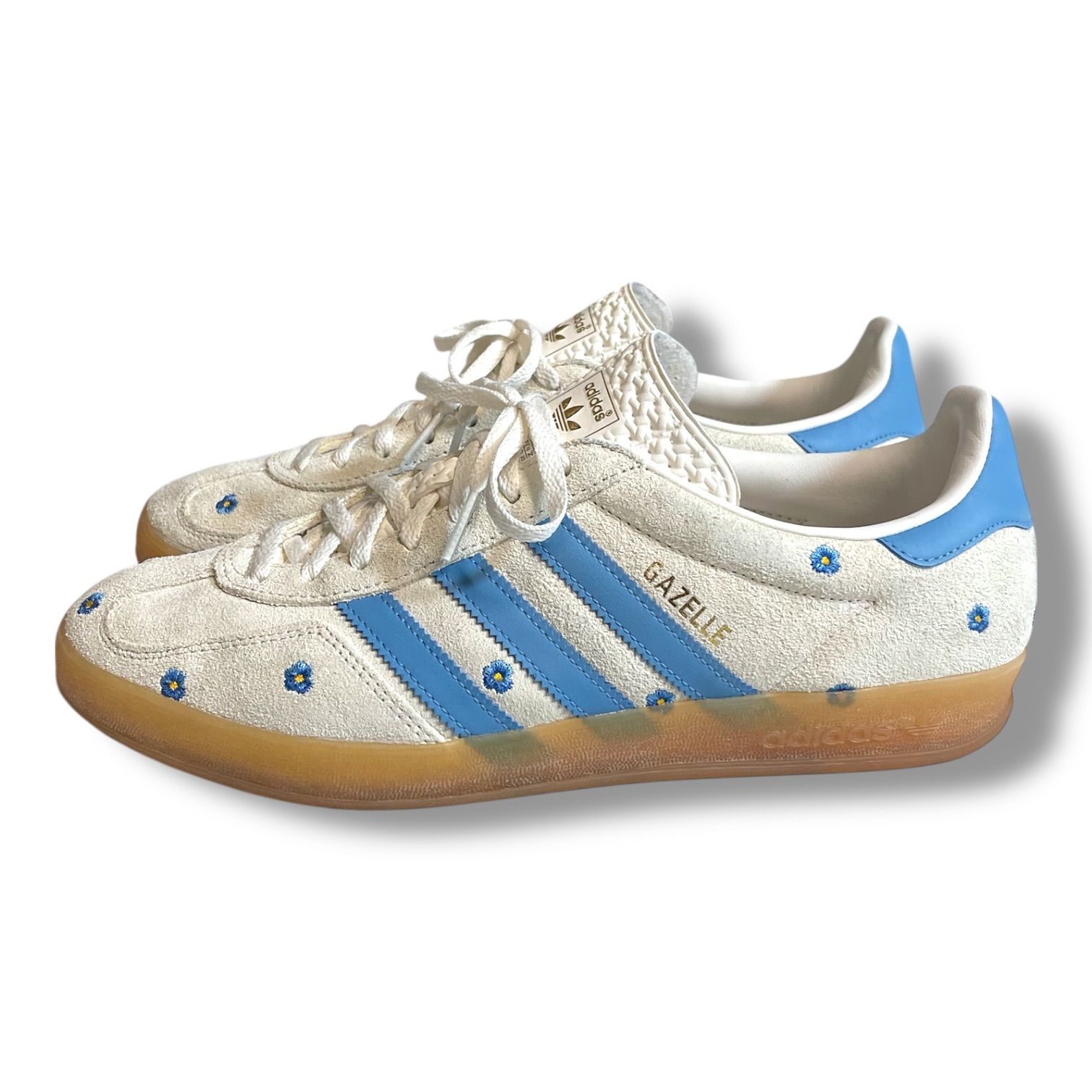 adidas アディダス GAZELLE INDOOR FLOWER ガゼルインドア フラワー 