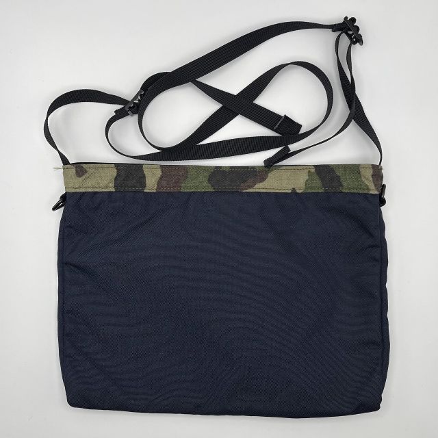 PALACE THE NORTH FACE PURPLE LABEL CORDURA NYLON SMALL SHOULDER