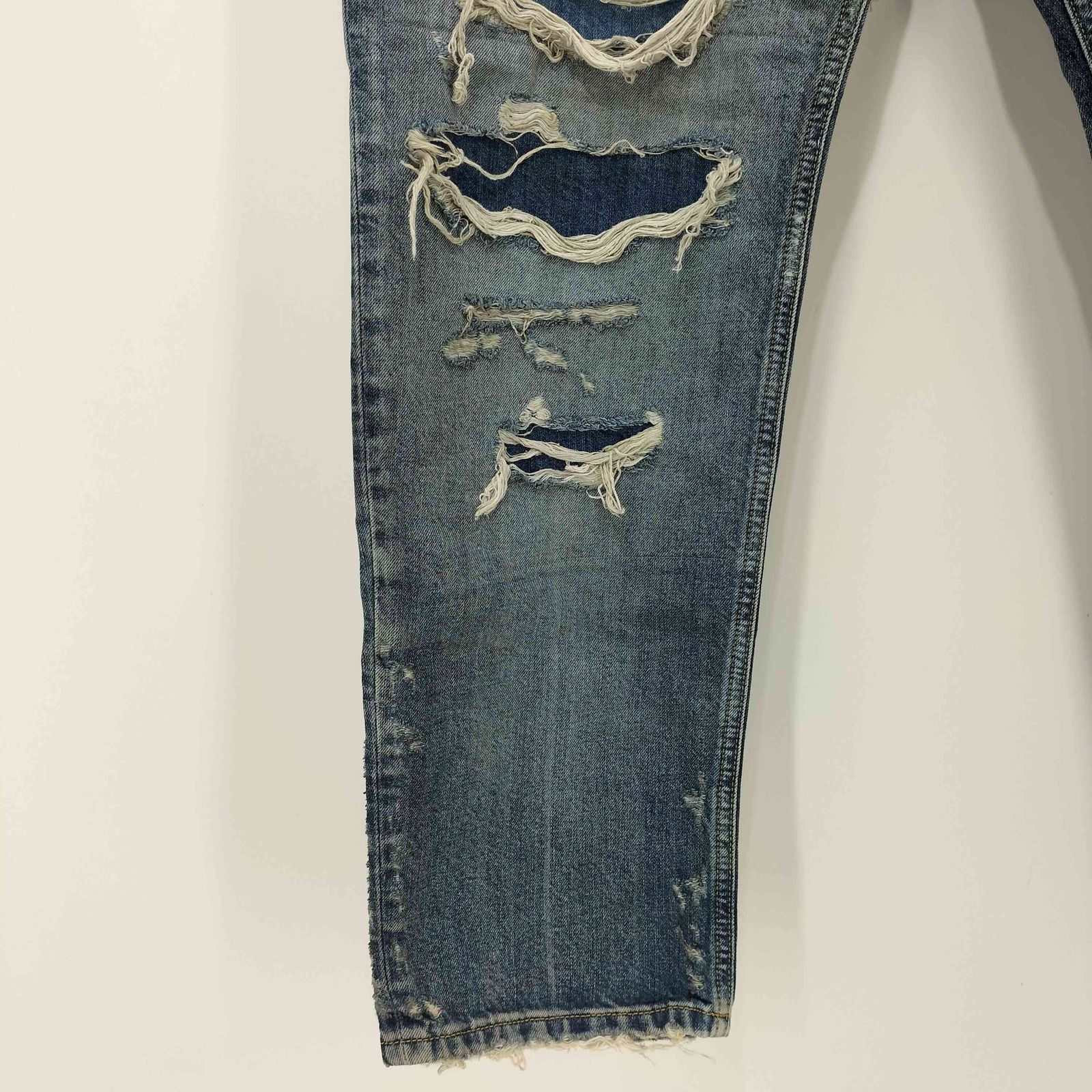 ディーゼル DIESEL 00s D-FINING Y2K ダメージ加工 デストロイ 