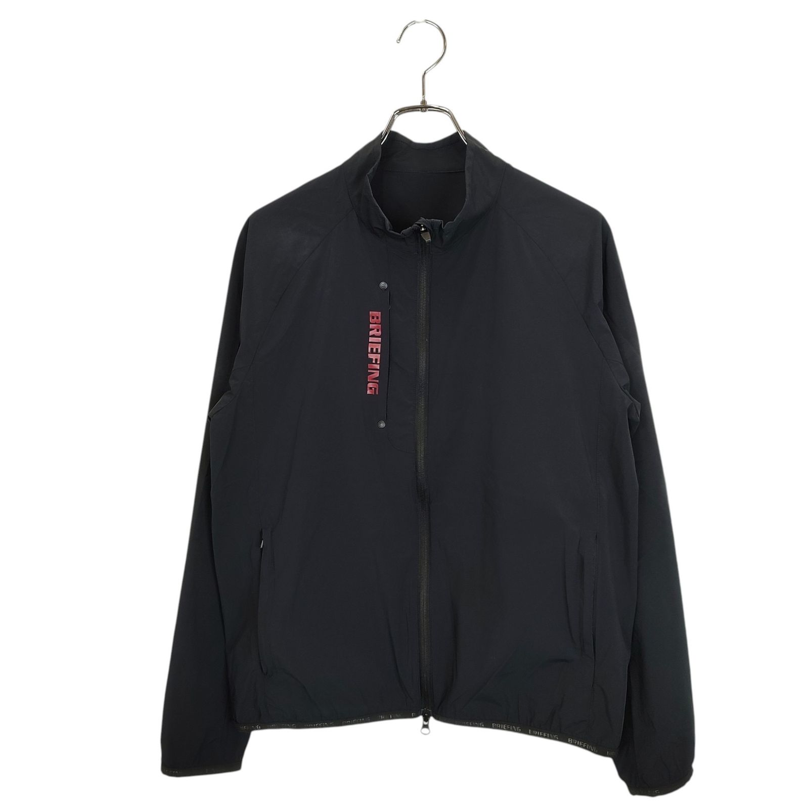 BRIEFING GOLF ブリーフィングゴルフ 24SS POCKETABLE WIND BLOUSON