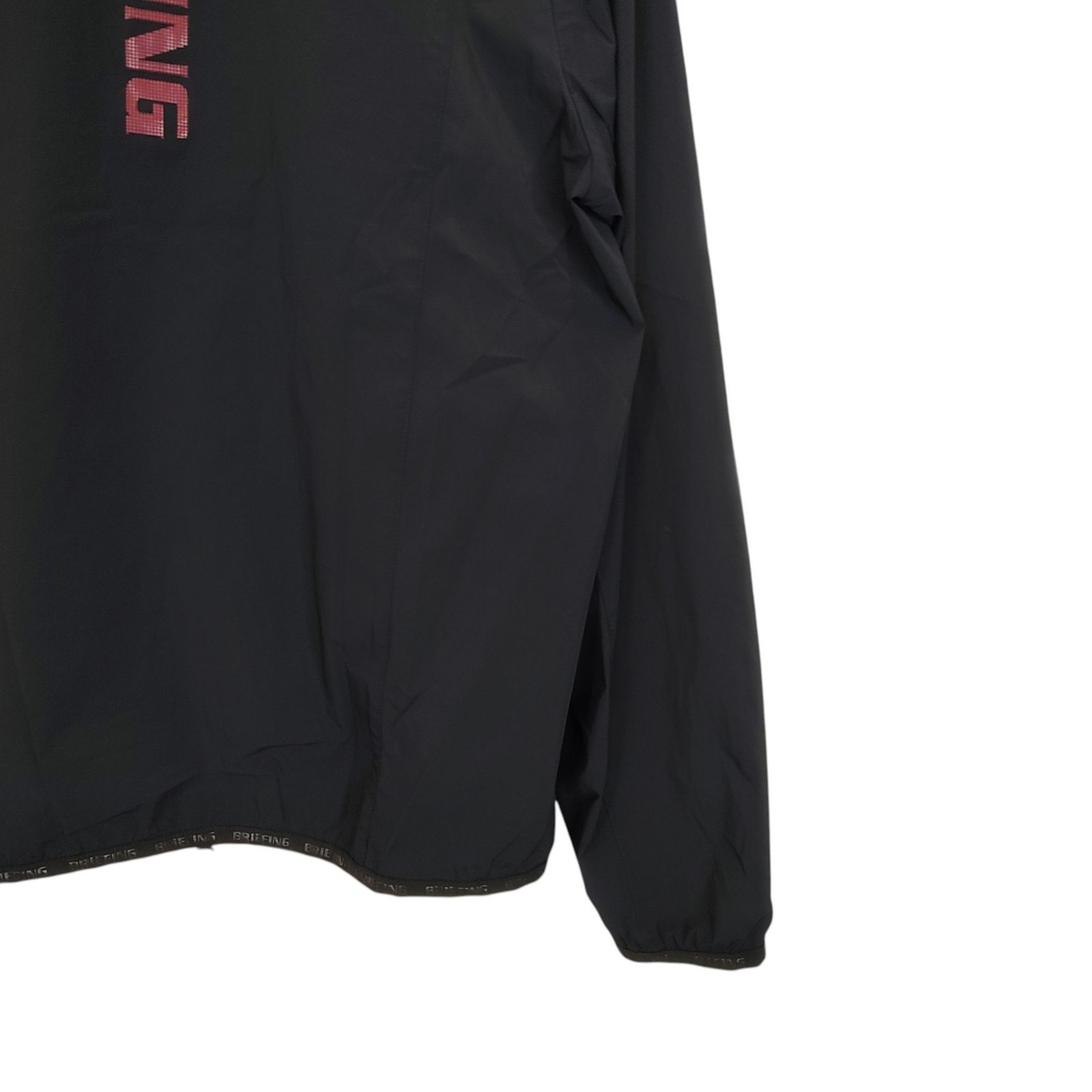 BRIEFING GOLF ブリーフィングゴルフ 24SS POCKETABLE WIND BLOUSON