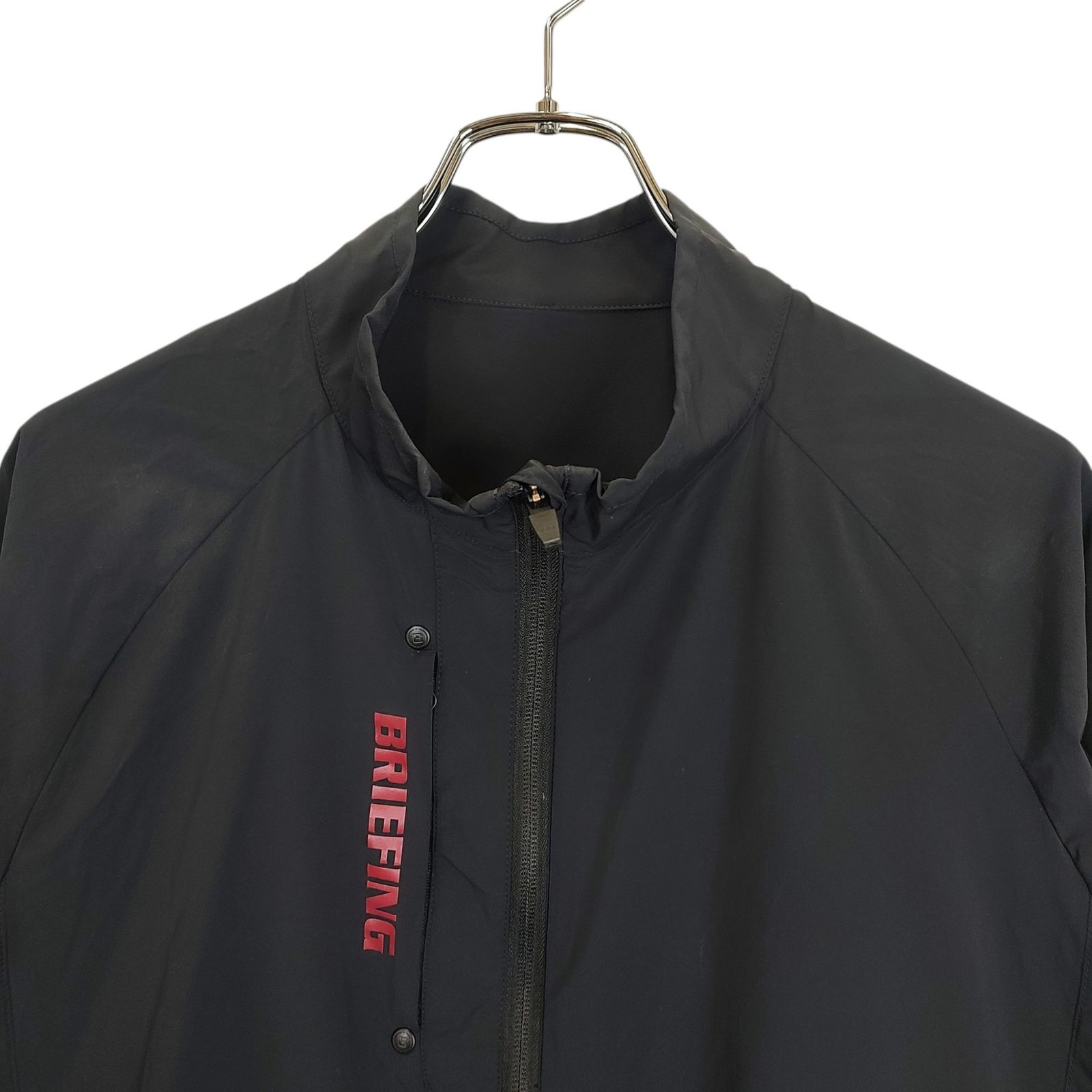 BRIEFING GOLF ブリーフィングゴルフ 24SS POCKETABLE WIND BLOUSON
