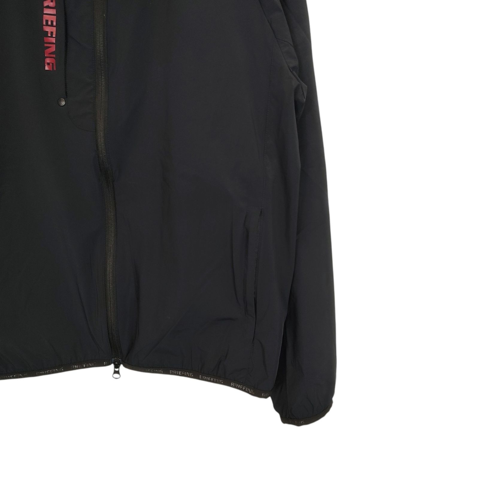 BRIEFING GOLF ブリーフィングゴルフ 24SS POCKETABLE WIND BLOUSON