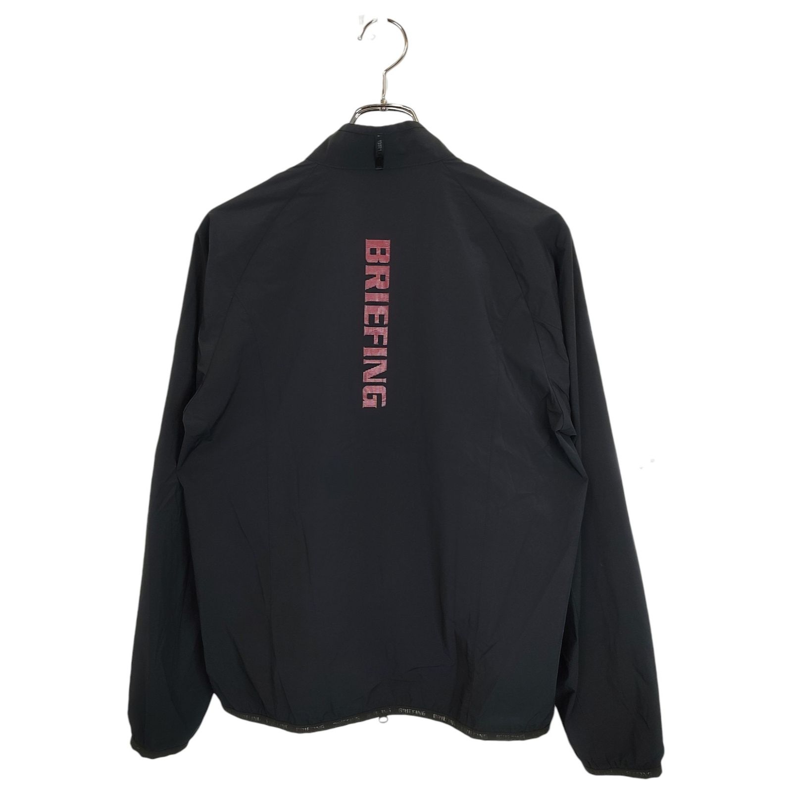 BRIEFING GOLF ブリーフィングゴルフ 24SS POCKETABLE WIND BLOUSON