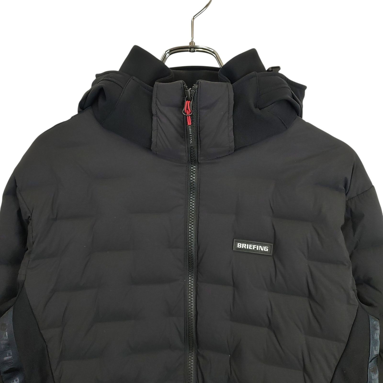 BRIEFING GOLF ブリーフィングゴルフ 24AW HYBRID DOWN PARKA