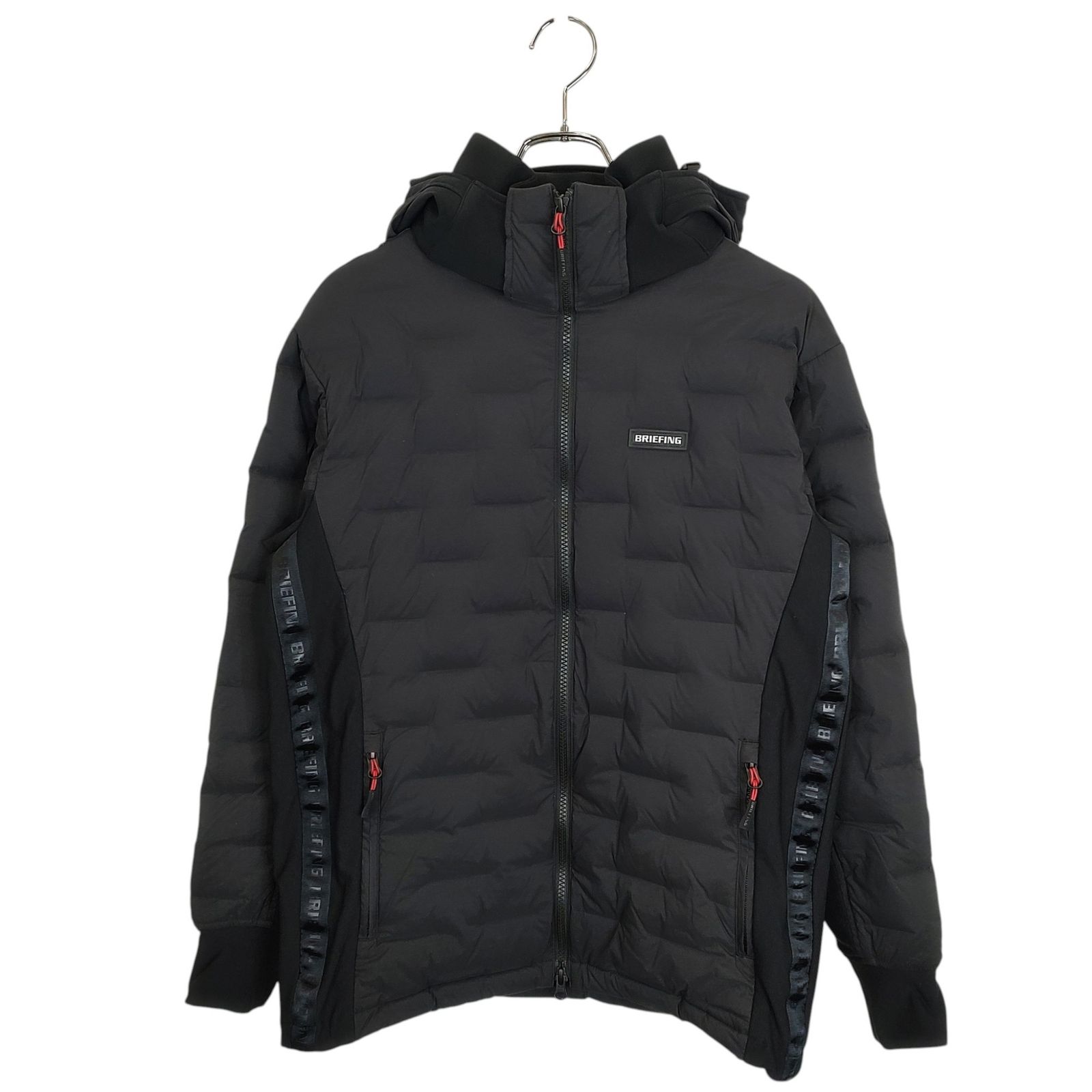 新品未使用 完売品 BRG243M73 ブリーフィング HYBRID DOWN BRIEFING GOLF ブリーフィングゴルフ 24AW HYBRID DOWN PARKA