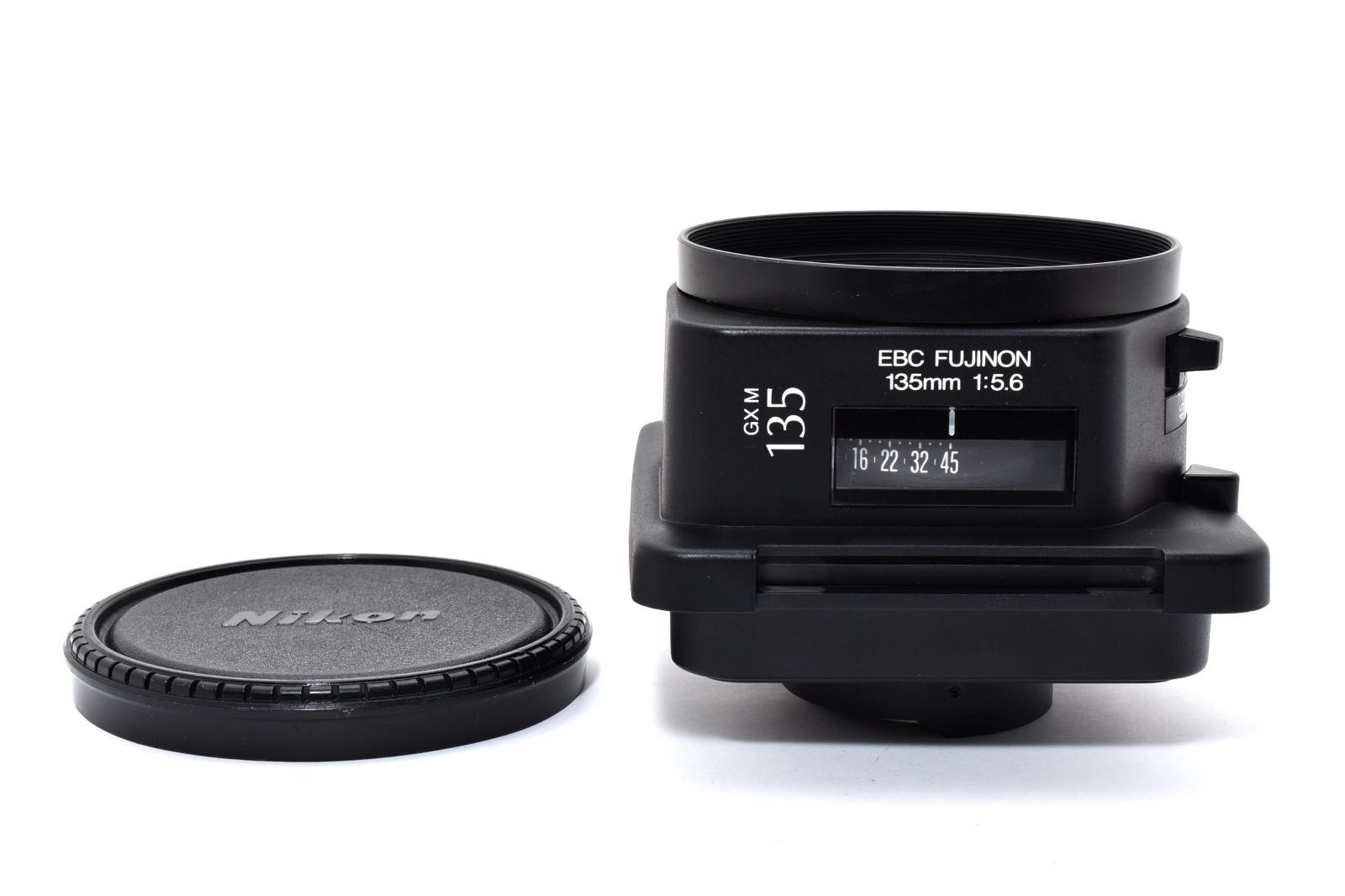 ☆良品☆富士フイルム Fujifilm EBC フジノン GX M 135mm F5.6 GX680用 
