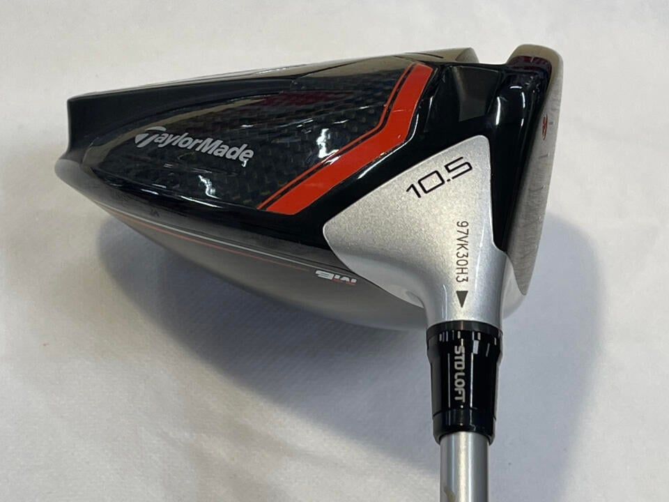 テーラーメイド M6 ドライバー/FUBUKI TM5 S ※ほぼ新品 【公式通販】