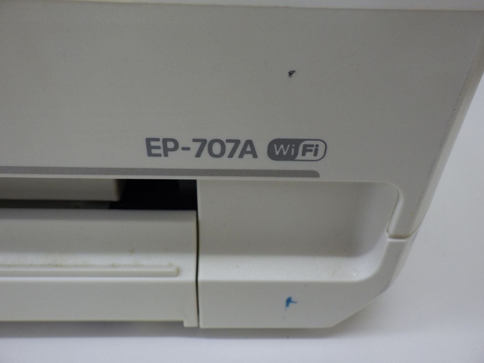 エプソン EPSON インクジェット プリンタ EP-707A A4 ジャンク品