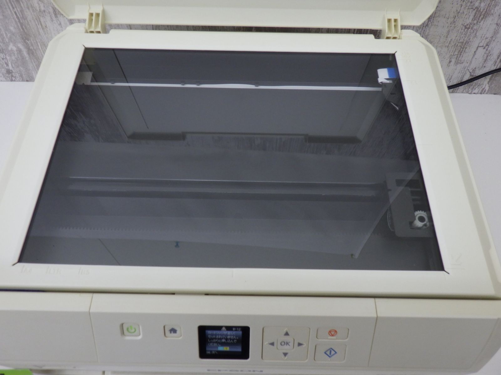 エプソン EPSON インクジェット プリンタ EP-707A A4 ジャンク品
