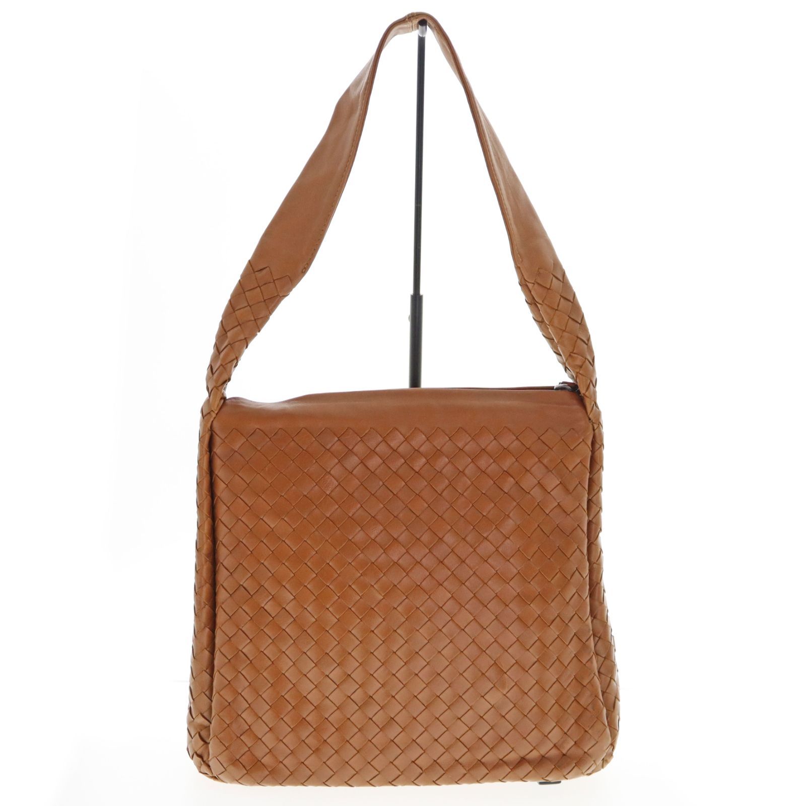 中古】BOTTEGA VENETA ボッテガヴェネタ ショルダーバッグ イントレ 