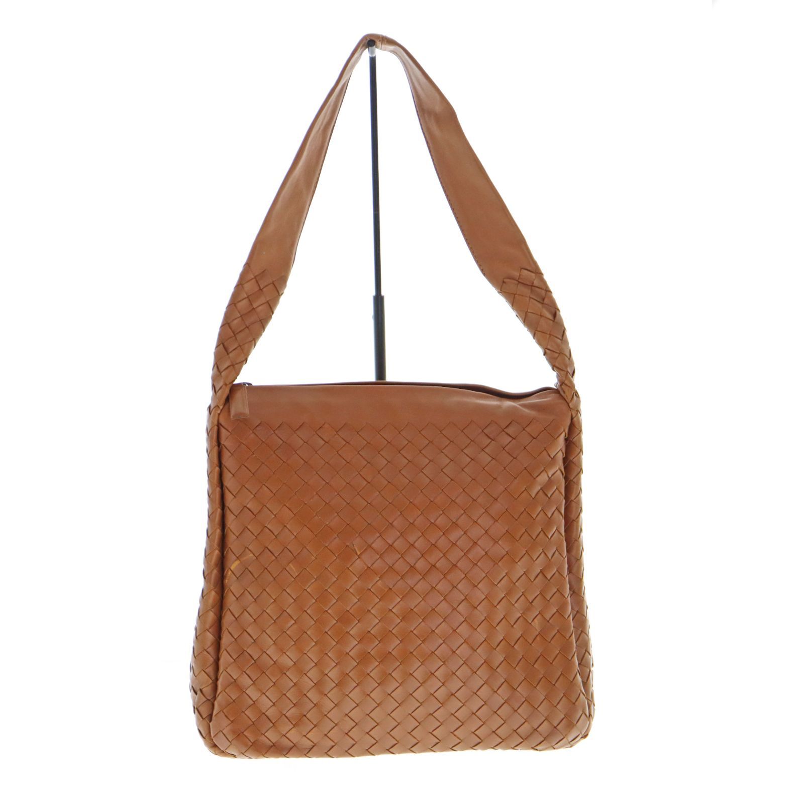 中古】BOTTEGA VENETA ボッテガヴェネタ ショルダーバッグ イントレ 