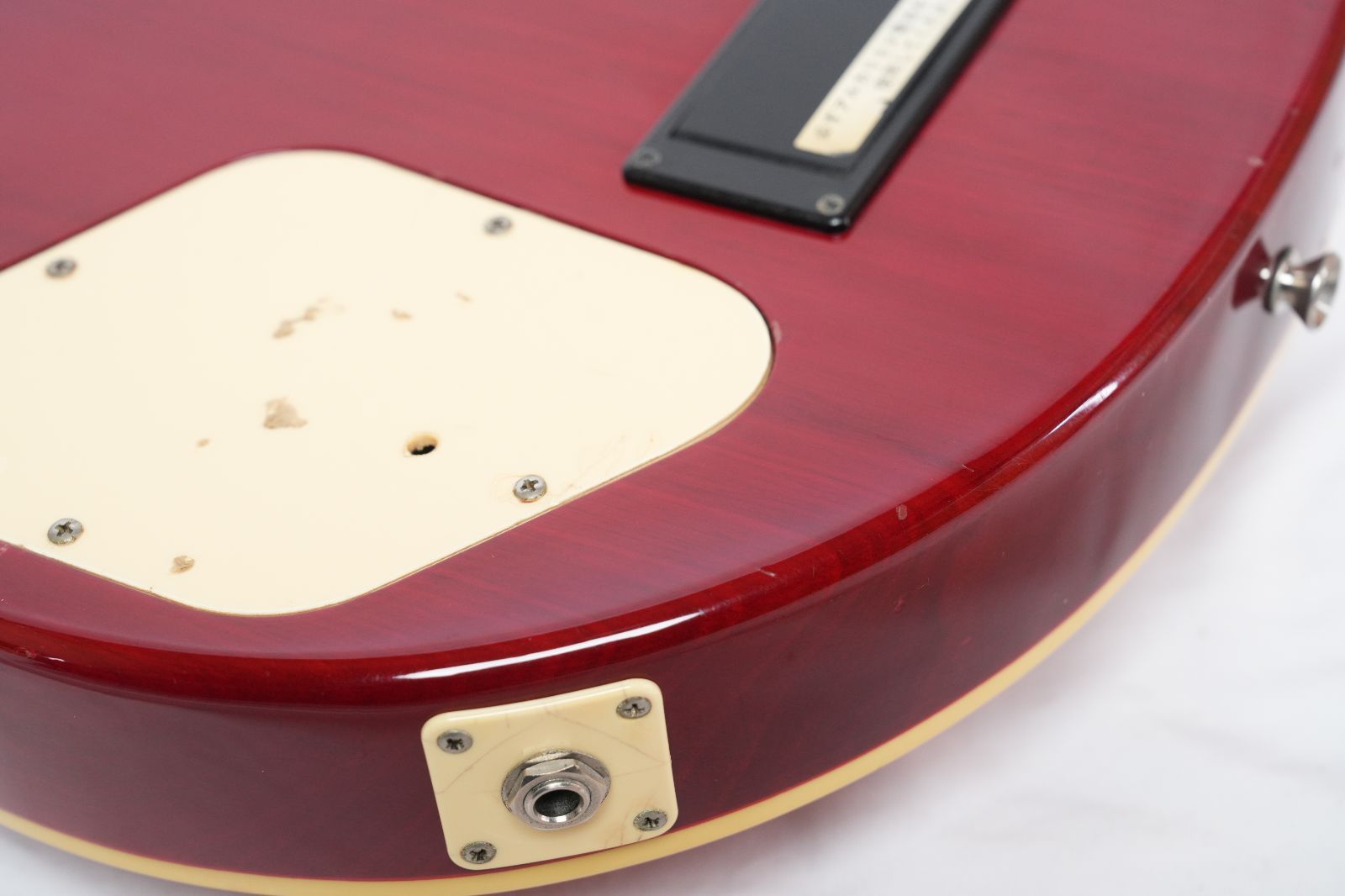 ☆Burny RLG-55S VCS サスティナー搭載レスポールスタンダード 2002年