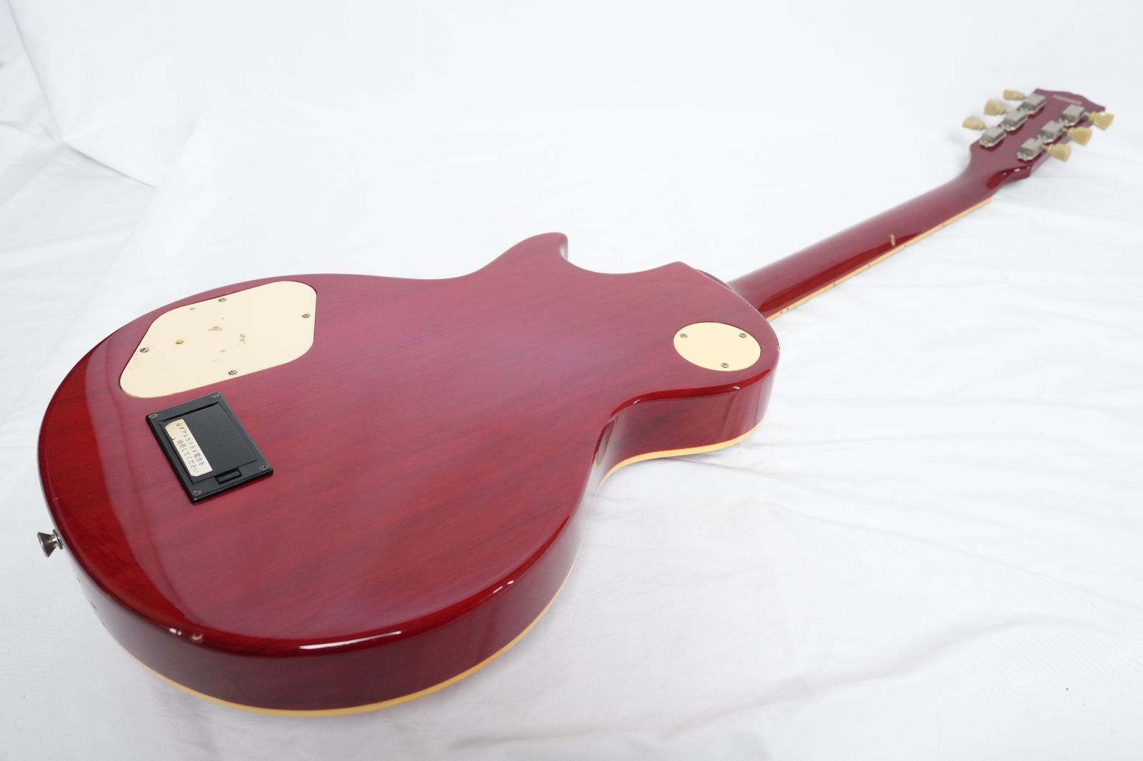 ☆Burny RLG-55S VCS サスティナー搭載レスポールスタンダード 2002年