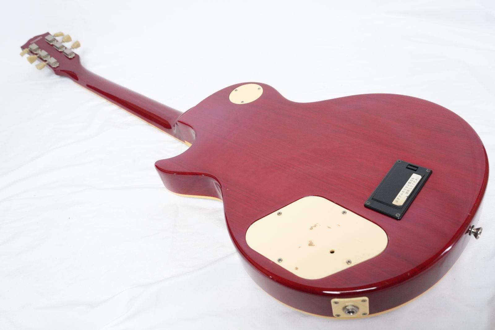 ☆Burny RLG-55S VCS サスティナー搭載レスポールスタンダード 2002年