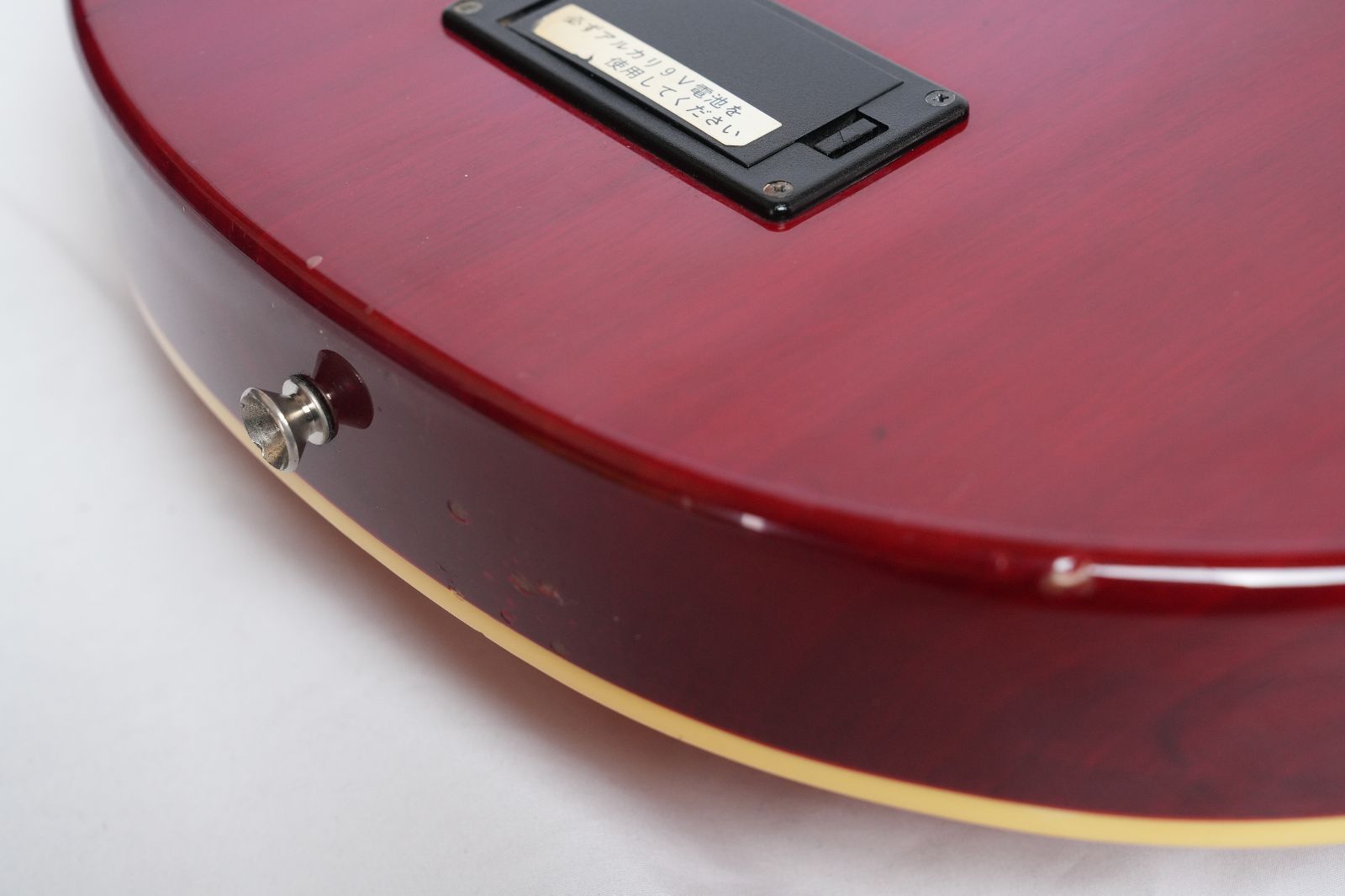 ☆Burny RLG-55S VCS サスティナー搭載レスポールスタンダード 2002年