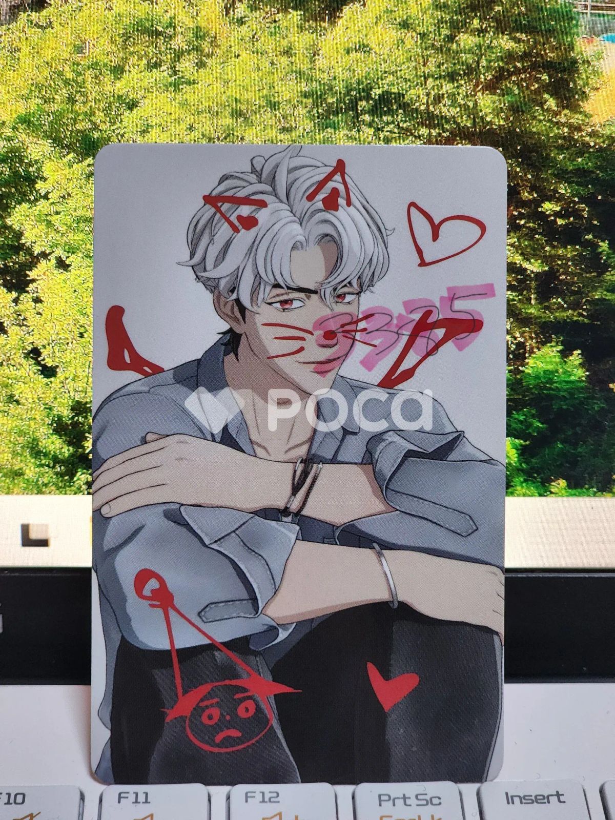 タレントグッズ PLAVE ウノ Hide and Seek Weverse JAPAN ラキドロ