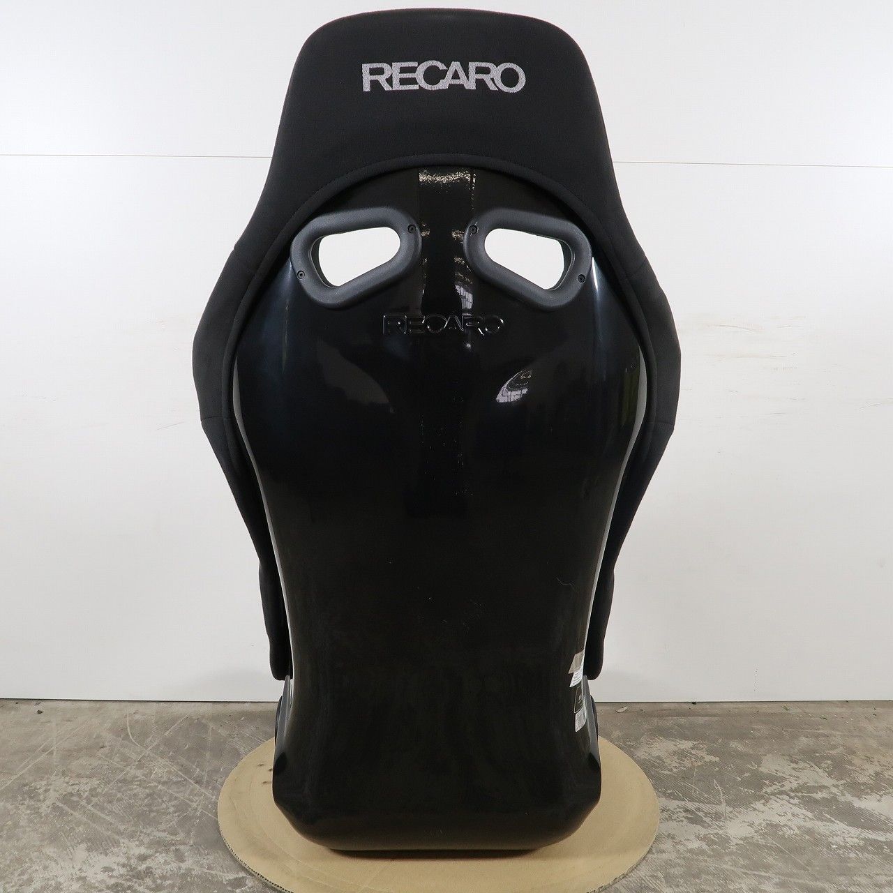 RECARO フルバケットシート RS-G GK BK/BK FIA公認 2029年まで 81 