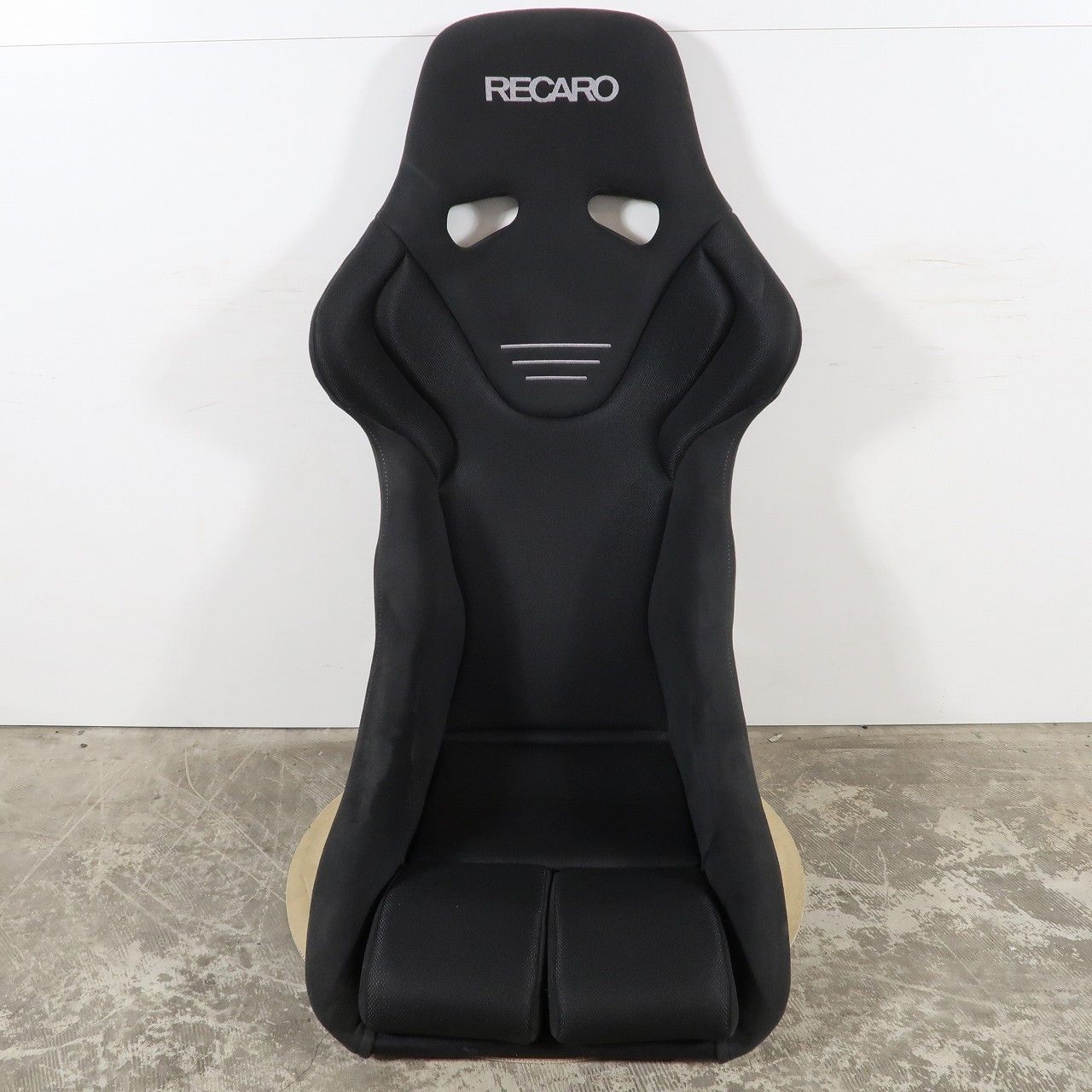 RECARO フルバケットシート RS-G GK BK/BK FIA公認 2029年まで 81 