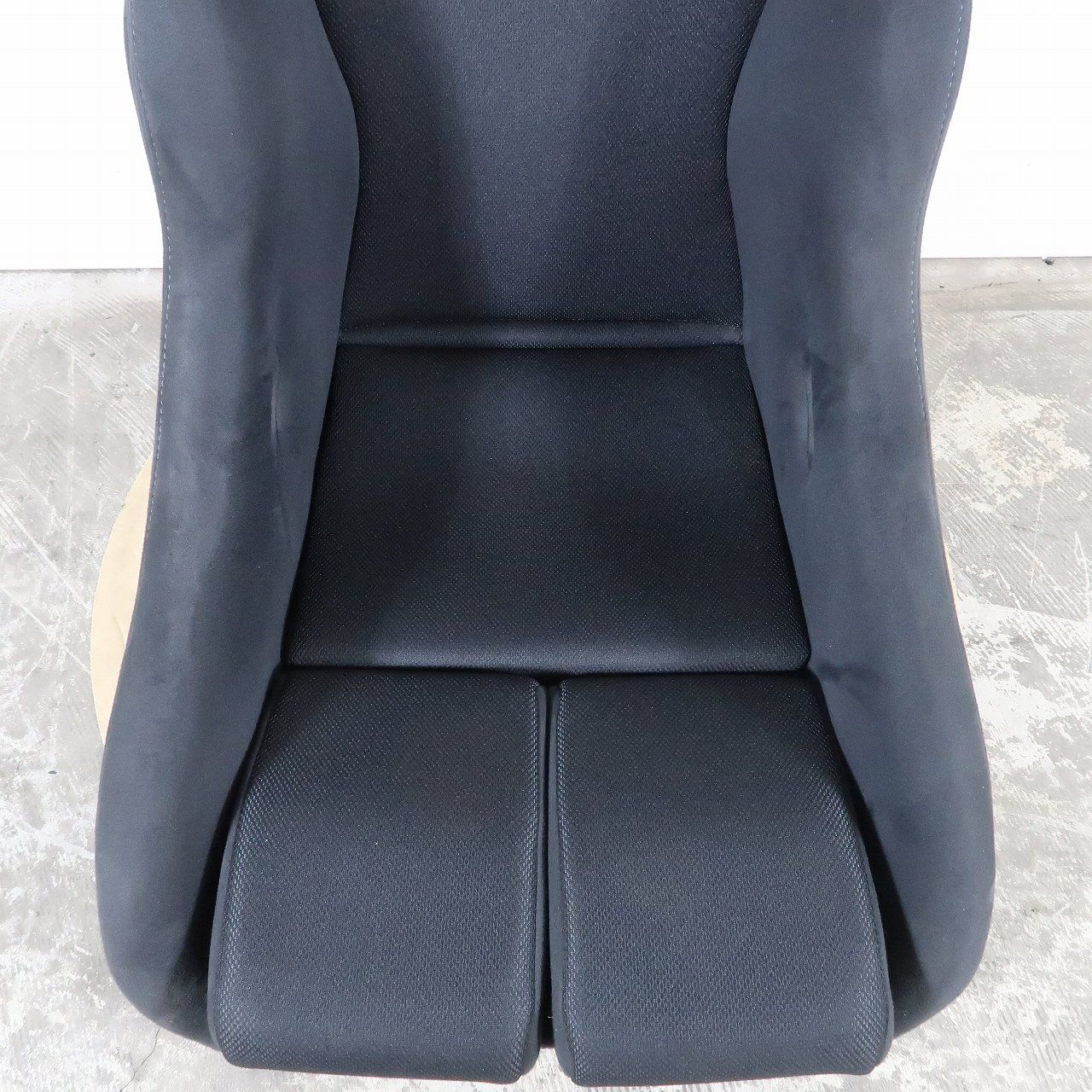 RECARO フルバケットシート RS-G GK BK/BK FIA公認 2029年まで 81 